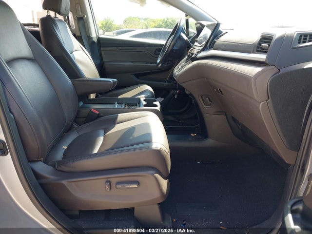 5FNRL6H74KB011915 Honda Odyssey Ex-l