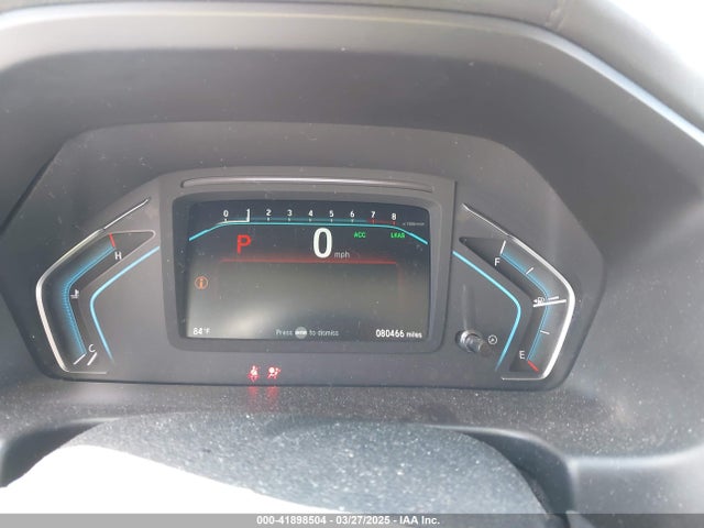 5FNRL6H74KB011915 Honda Odyssey Ex-l