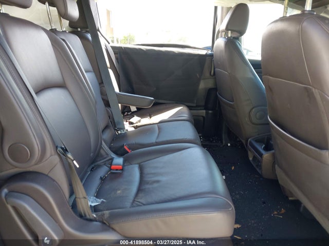 5FNRL6H74KB011915 Honda Odyssey Ex-l