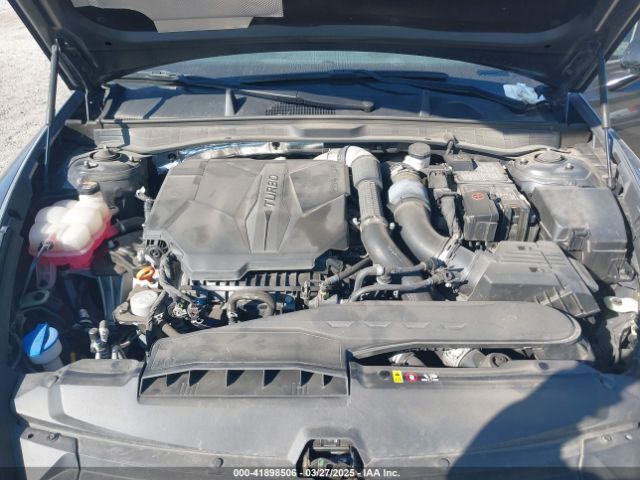 5NPEK4JCXNH150448 Hyundai Sonata N Line
