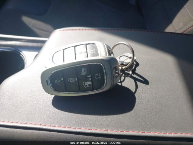 5NPEK4JCXNH150448 Hyundai Sonata N Line