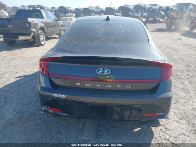 5NPEK4JCXNH150448 Hyundai Sonata N Line