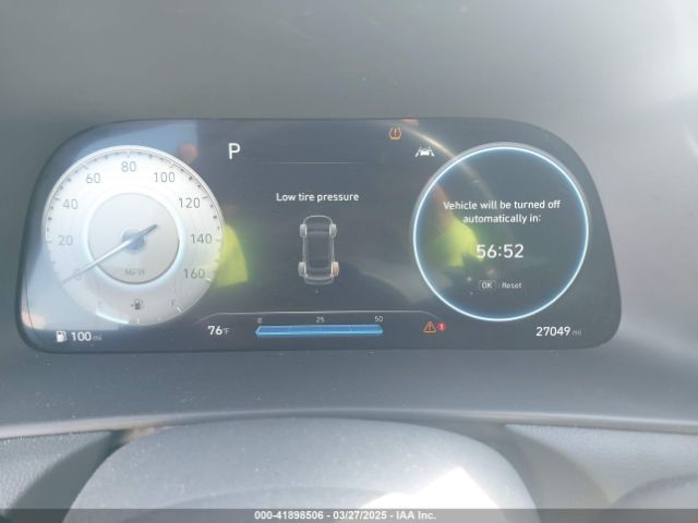 5NPEK4JCXNH150448 Hyundai Sonata N Line