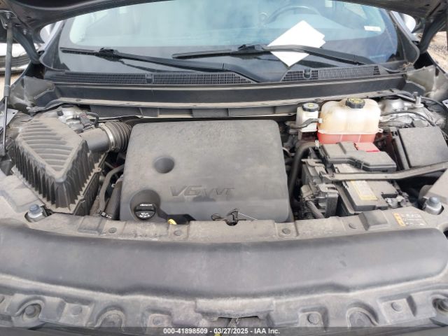 5GAERBKW6KJ169690 Buick Enclave Fwd Essence