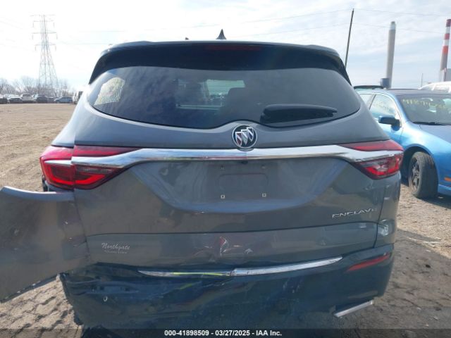 5GAERBKW6KJ169690 Buick Enclave Fwd Essence