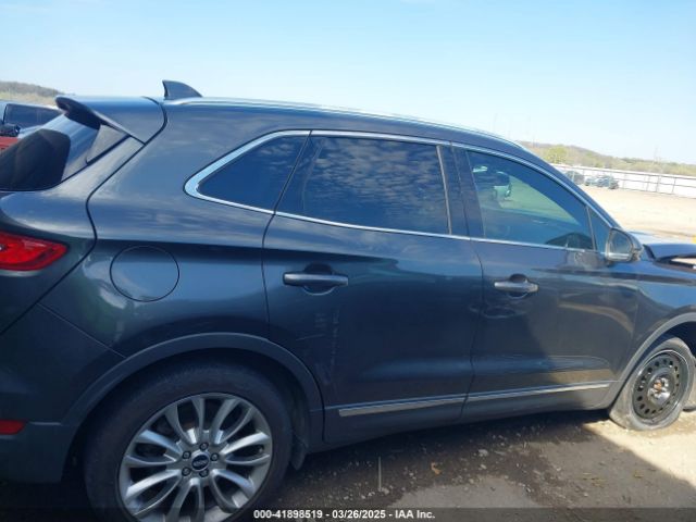 5LMCJ3C90HUL50022 Lincoln Mkc Reserve