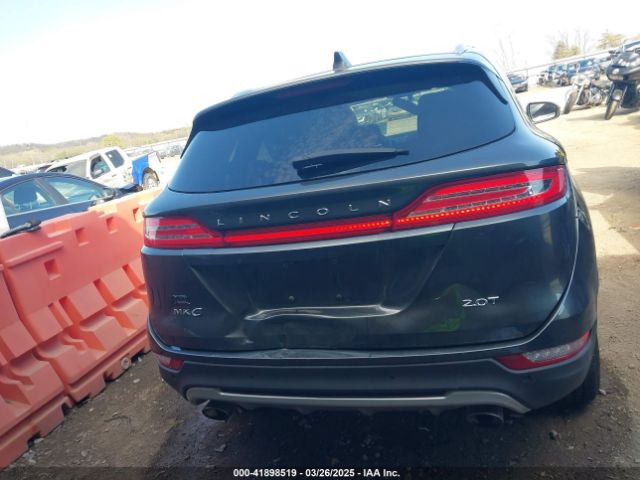 5LMCJ3C90HUL50022 Lincoln Mkc Reserve
