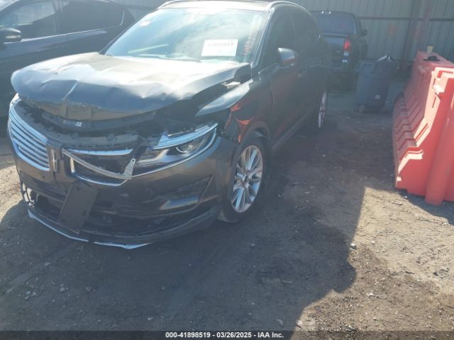 5LMCJ3C90HUL50022 Lincoln Mkc Reserve