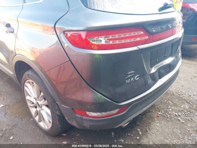 5LMCJ3C90HUL50022 Lincoln Mkc Reserve