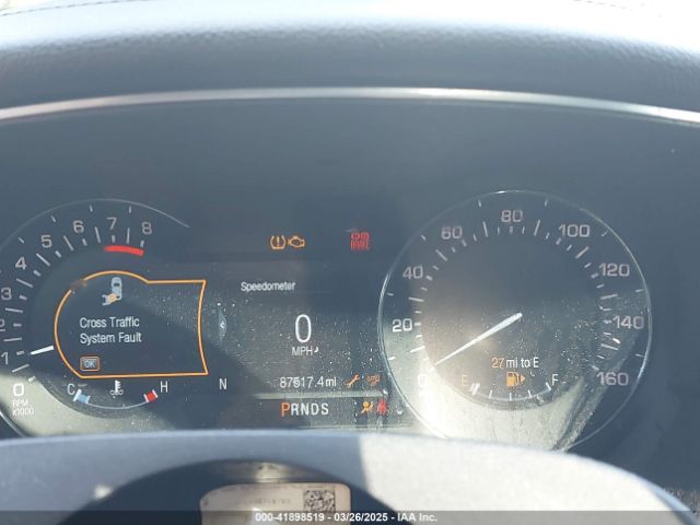 5LMCJ3C90HUL50022 Lincoln Mkc Reserve