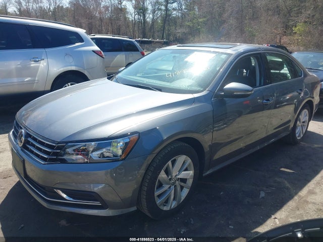 1VWBA7A30JC025534 Volkswagen Passat 2.0t Se