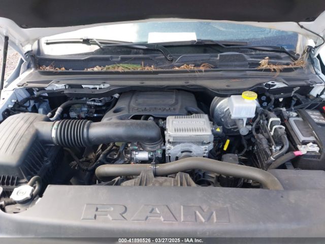 1C6SRFJT8PN520610 RAM 1500 Laramie  4x4 5'7 Box
