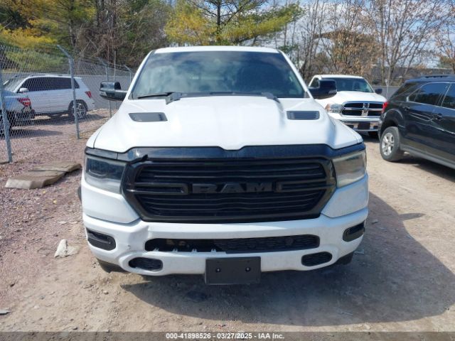 1C6SRFJT8PN520610 RAM 1500 Laramie  4x4 5'7 Box