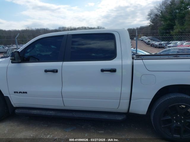 1C6SRFJT8PN520610 RAM 1500 Laramie  4x4 5'7 Box
