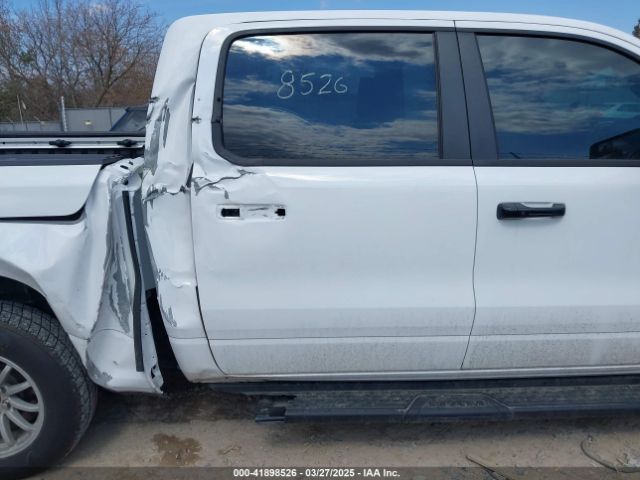 1C6SRFJT8PN520610 RAM 1500 Laramie  4x4 5'7 Box