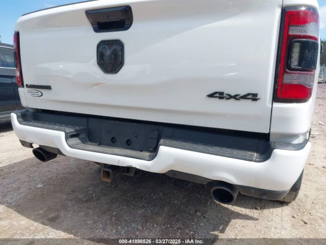 1C6SRFJT8PN520610 RAM 1500 Laramie  4x4 5'7 Box