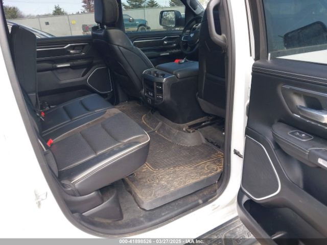1C6SRFJT8PN520610 RAM 1500 Laramie  4x4 5'7 Box