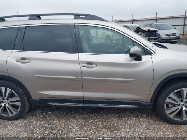 4S4WMALD8K3429953 Subaru Ascent Limited
