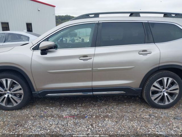 4S4WMALD8K3429953 Subaru Ascent Limited