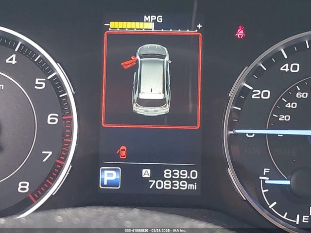 4S4WMALD8K3429953 Subaru Ascent Limited