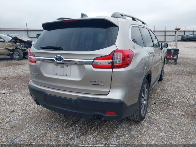 4S4WMALD8K3429953 Subaru Ascent Limited