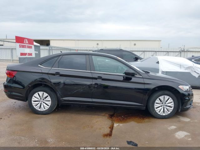 3VWC57BU1KM033688 Volkswagen Jetta 1.4t R-line/1.4t S/1.4t Se