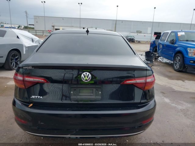 3VWC57BU1KM033688 Volkswagen Jetta 1.4t R-line/1.4t S/1.4t Se