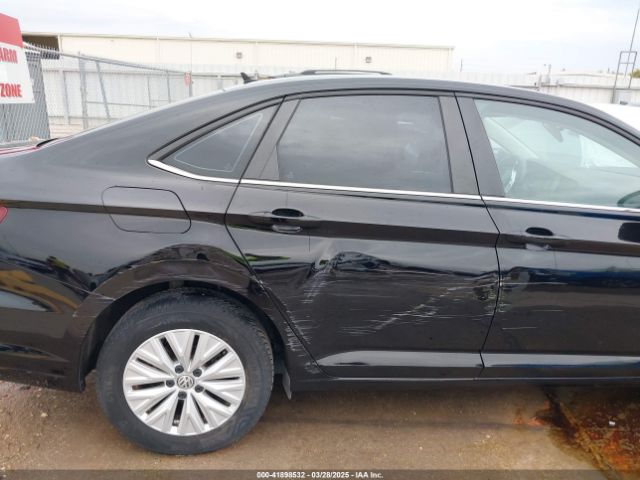 3VWC57BU1KM033688 Volkswagen Jetta 1.4t R-line/1.4t S/1.4t Se