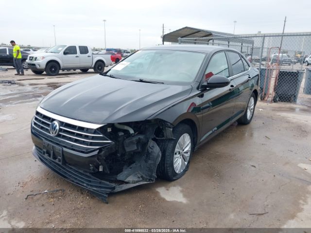 3VWC57BU1KM033688 Volkswagen Jetta 1.4t R-line/1.4t S/1.4t Se