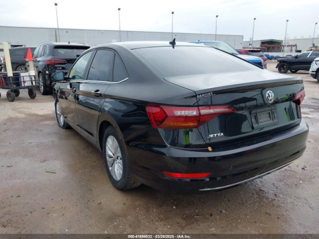 3VWC57BU1KM033688 Volkswagen Jetta 1.4t R-line/1.4t S/1.4t Se