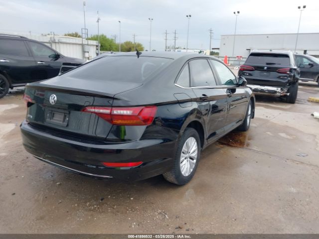 3VWC57BU1KM033688 Volkswagen Jetta 1.4t R-line/1.4t S/1.4t Se