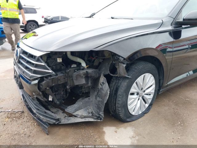 3VWC57BU1KM033688 Volkswagen Jetta 1.4t R-line/1.4t S/1.4t Se