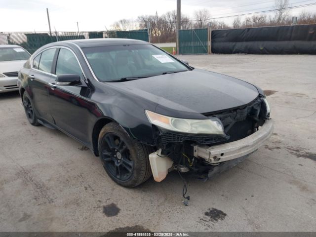 2010 ACURA TL 19UUA8F57AA002874 Photo 0