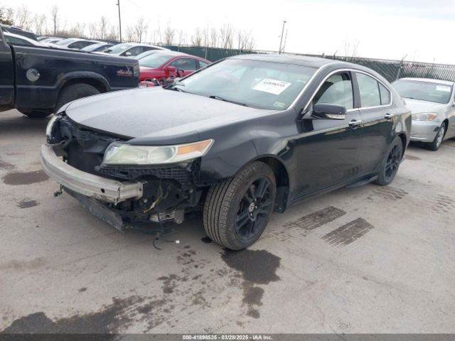 2010 ACURA TL 19UUA8F57AA002874 Photo 1