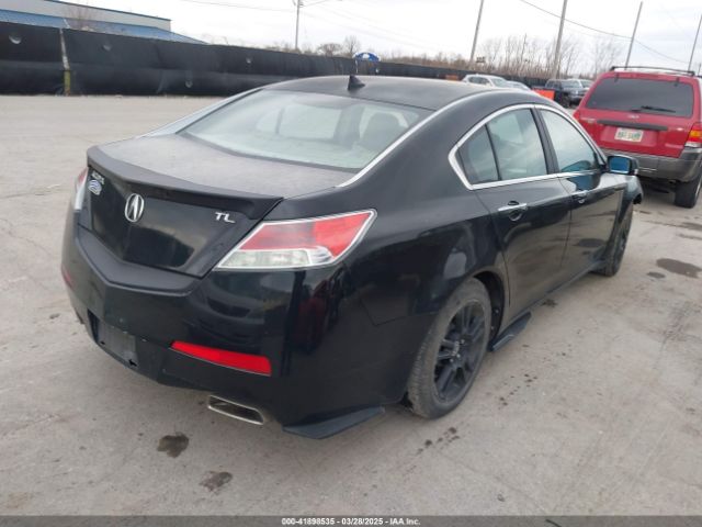 2010 ACURA TL 19UUA8F57AA002874 Photo 3