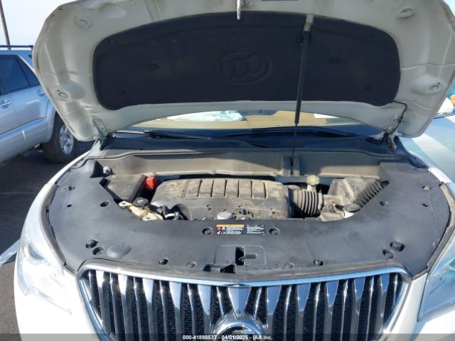 5GAKRBKD7FJ261897 Buick Enclave Leather