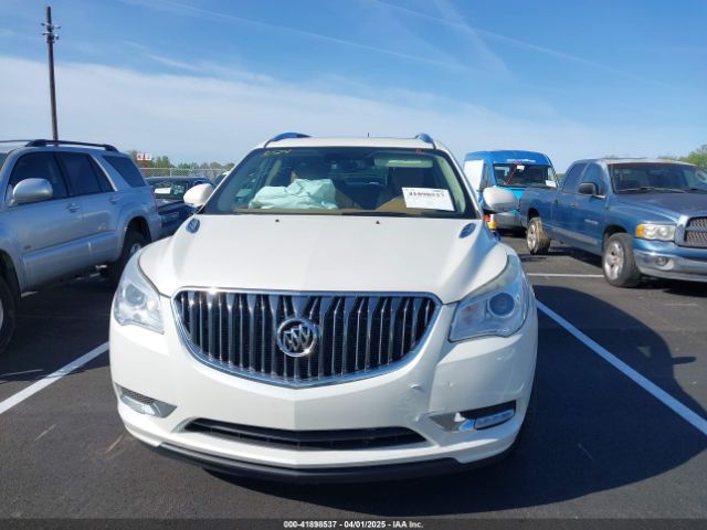 5GAKRBKD7FJ261897 Buick Enclave Leather