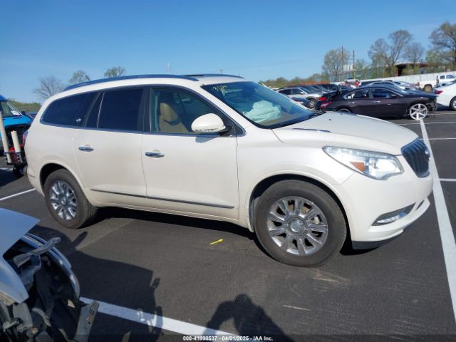 5GAKRBKD7FJ261897 Buick Enclave Leather