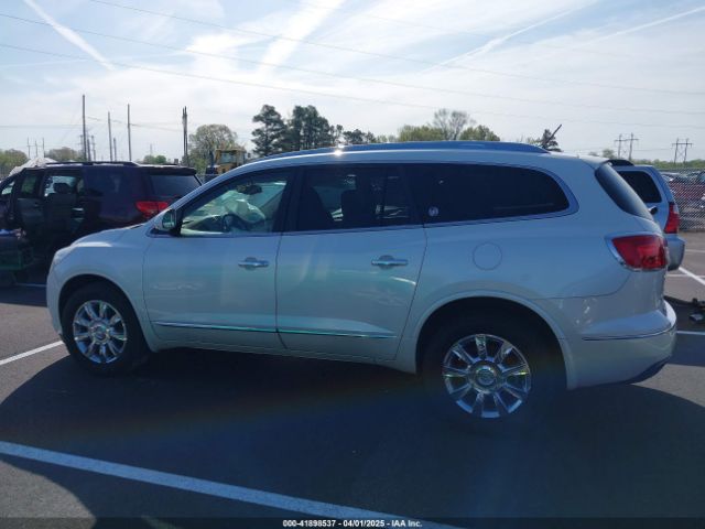 5GAKRBKD7FJ261897 Buick Enclave Leather