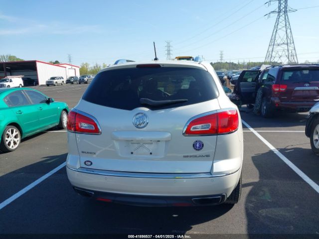 5GAKRBKD7FJ261897 Buick Enclave Leather