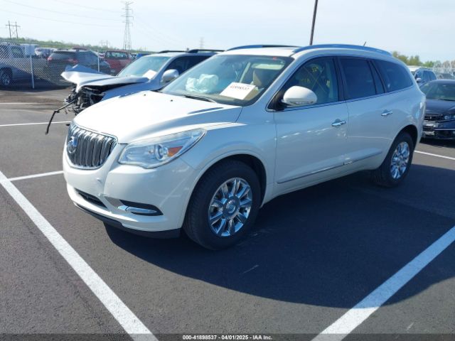 5GAKRBKD7FJ261897 Buick Enclave Leather