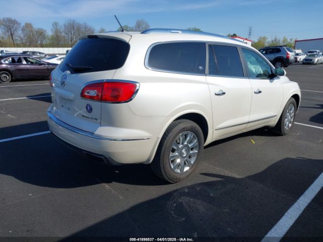 5GAKRBKD7FJ261897 Buick Enclave Leather