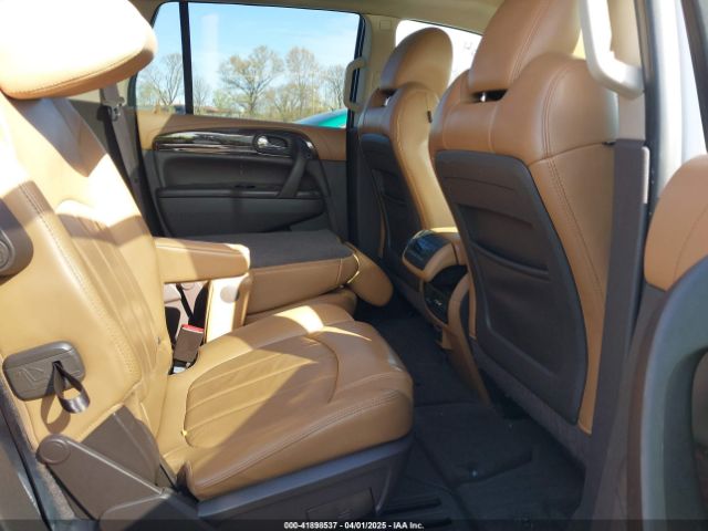 5GAKRBKD7FJ261897 Buick Enclave Leather