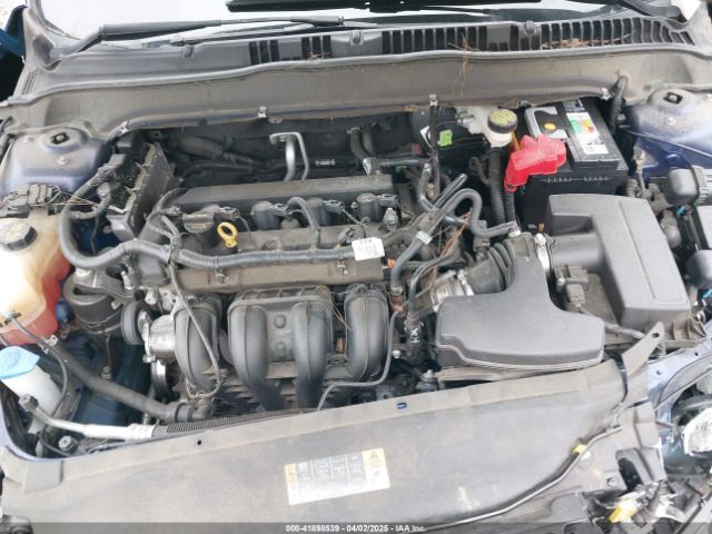 3FA6P0H72FR192754 Ford FUSION SE