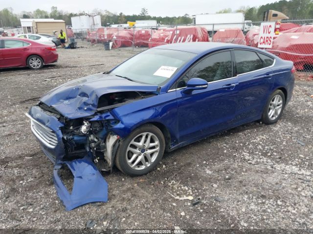 3FA6P0H72FR192754 Ford FUSION SE
