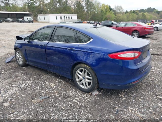 3FA6P0H72FR192754 Ford FUSION SE