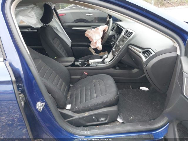 3FA6P0H72FR192754 Ford FUSION SE