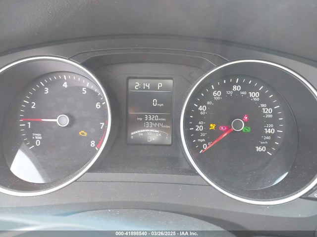 3VW2K7AJ3FM299795 Volkswagen Jetta 2.0l S