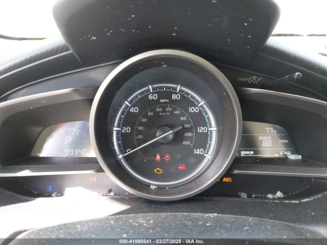3MYDLBYV0KY512789 Toyota YARIS LE