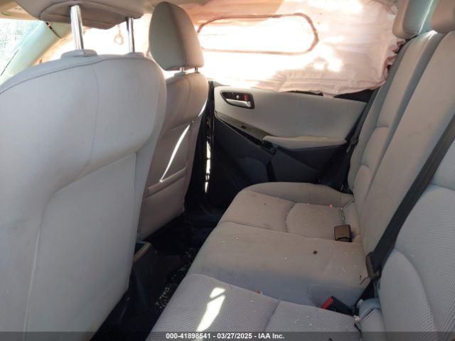 3MYDLBYV0KY512789 Toyota YARIS LE
